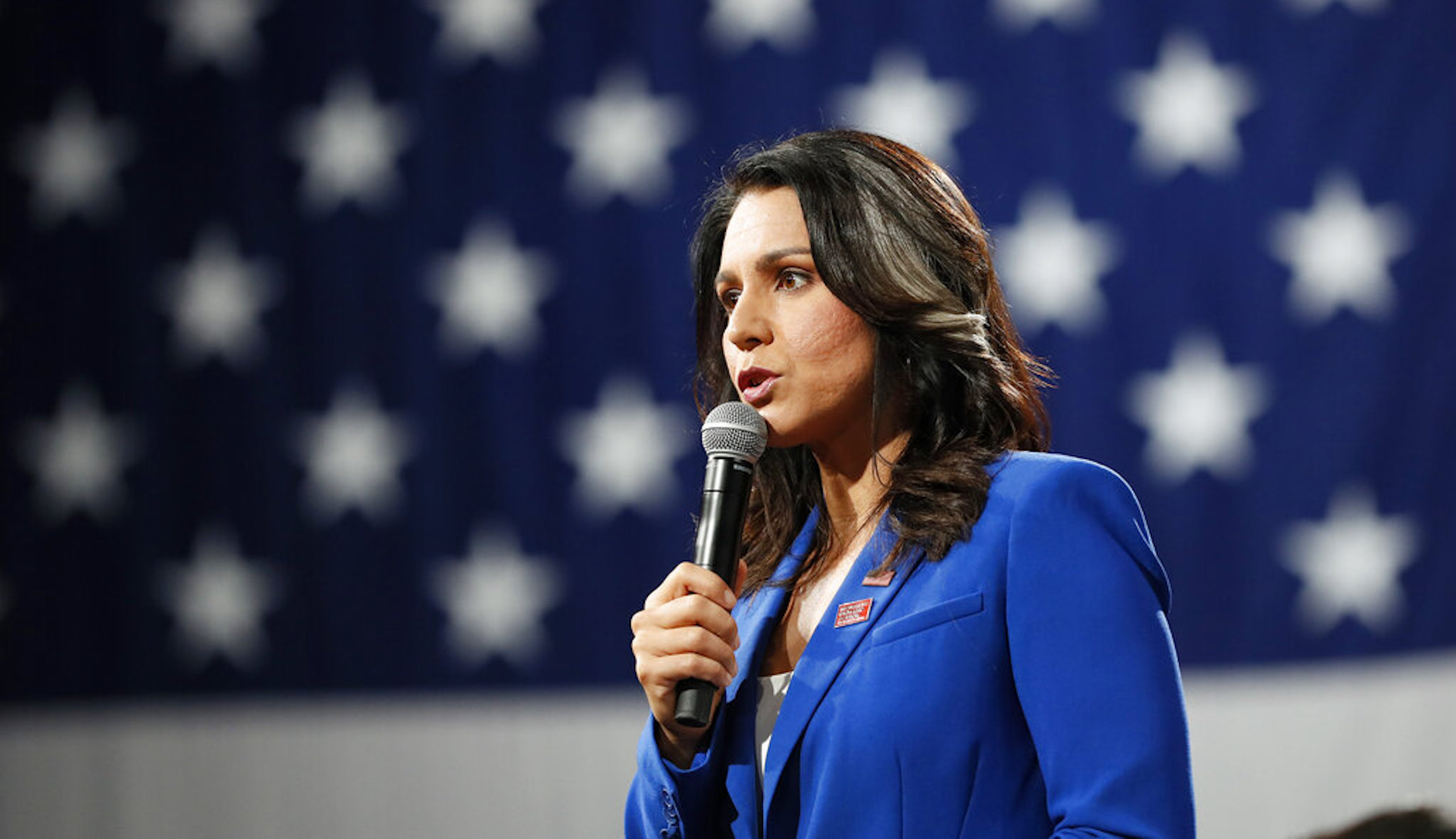 Tulsi Gabbard