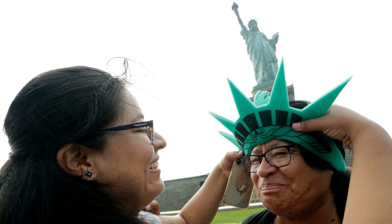 Trump supporters view immigrants more positively than they did in 2016: Poll