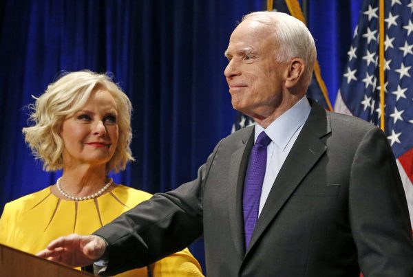 Cindy McCain says John ‘was right’ about Putin: Report