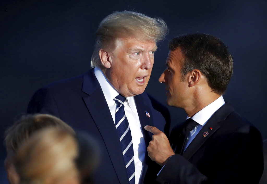 Trump warns of ‘greatest danger ever’ for nuclear war