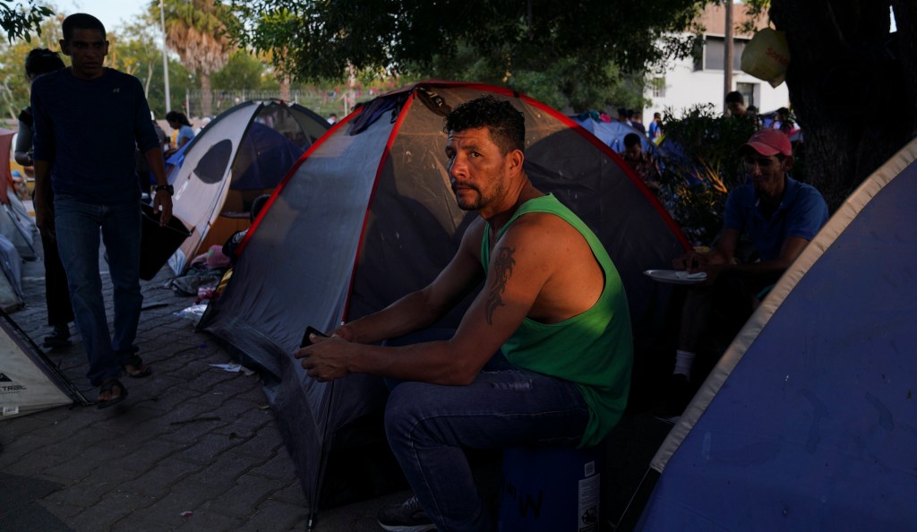 US will admit migrants forced to remain in Mexico through asylum process