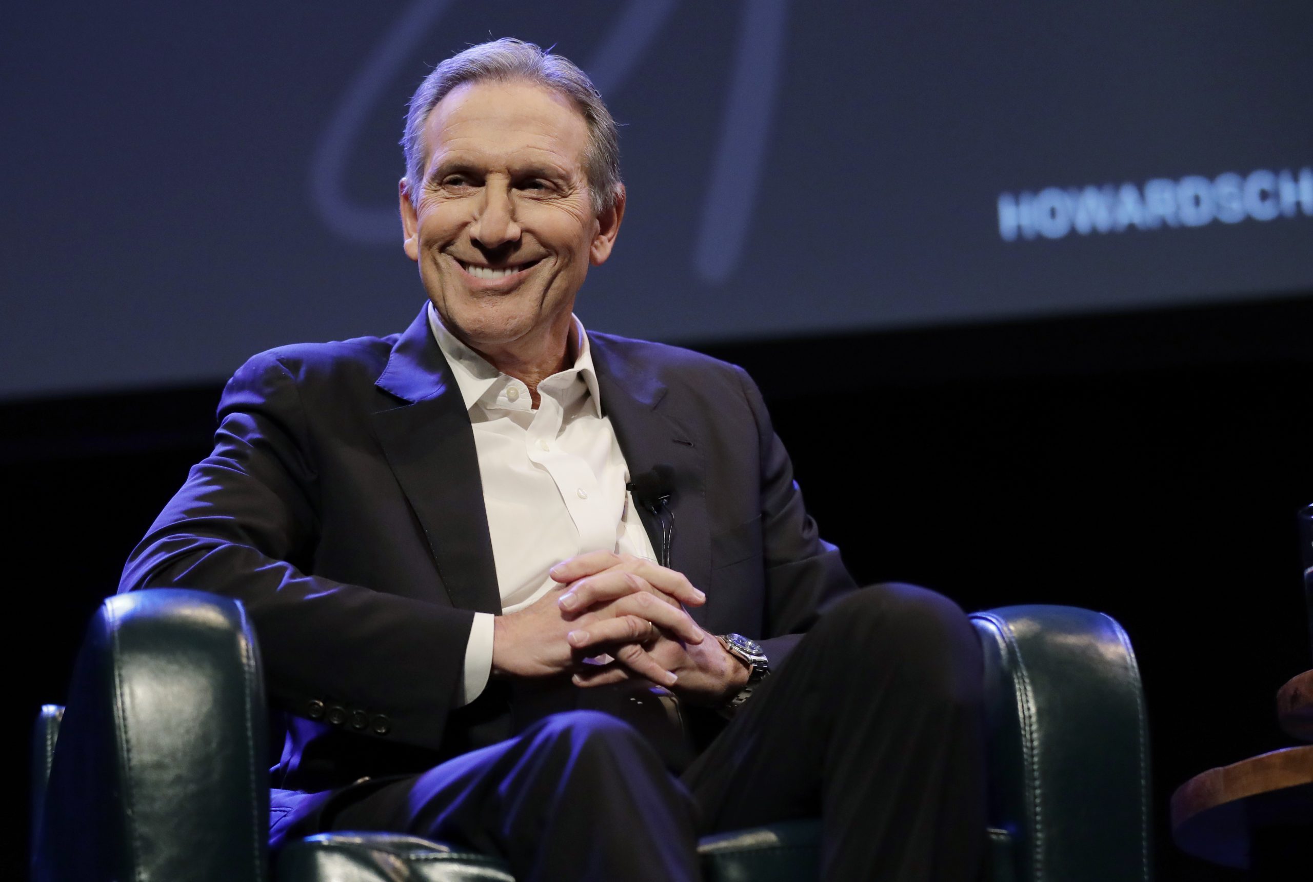 Howard Schultz`