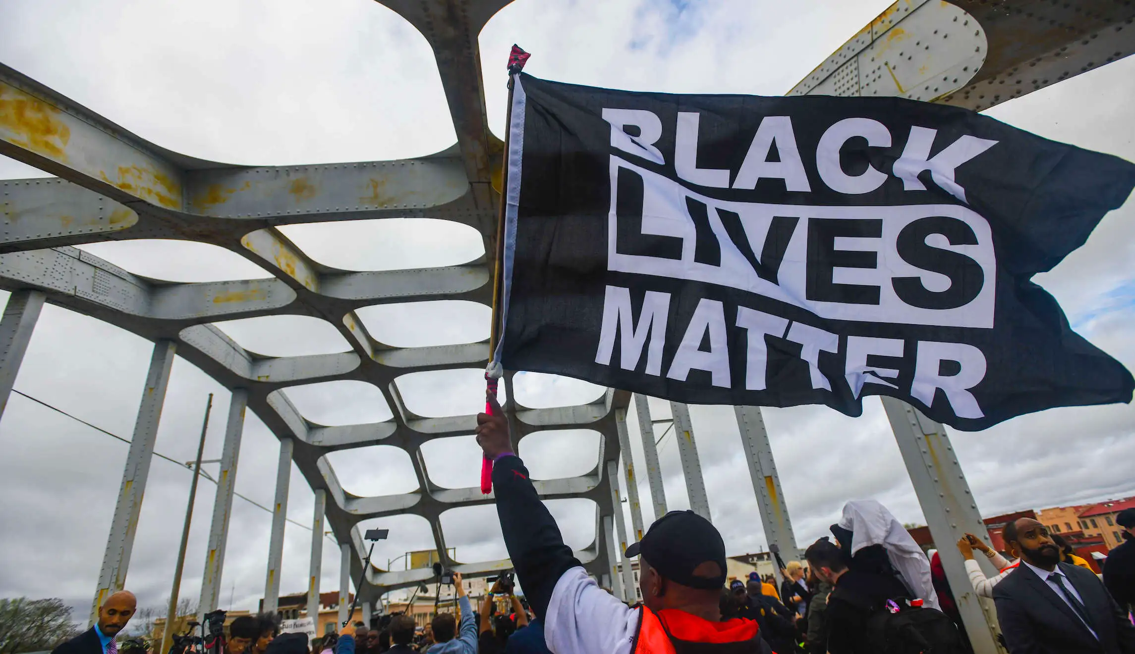 BLM fundraises in Washington despite order to ‘immediately cease’