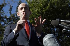 Culture wars: Stephen Miller targets transgender sports and critical race theory with legal group