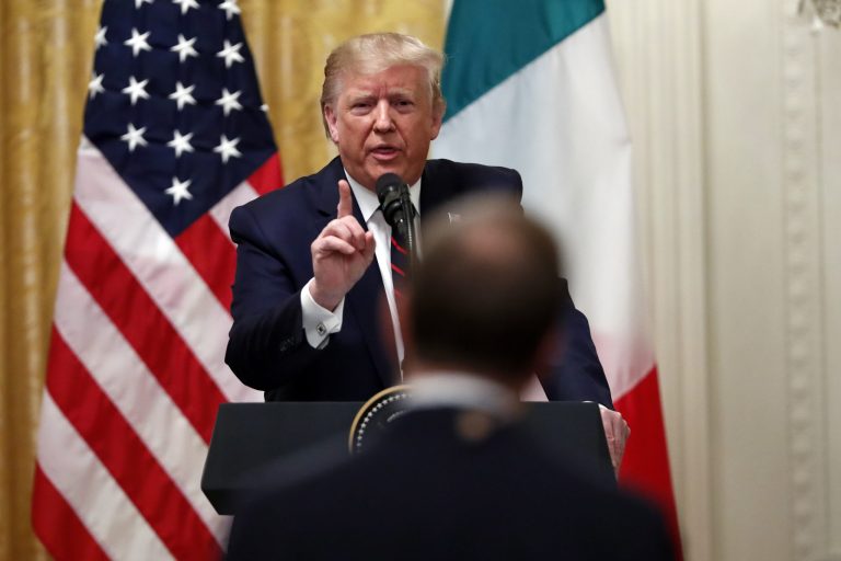 In praise of Jonathan Karl, or: The virtue of not being a self-important drama queen