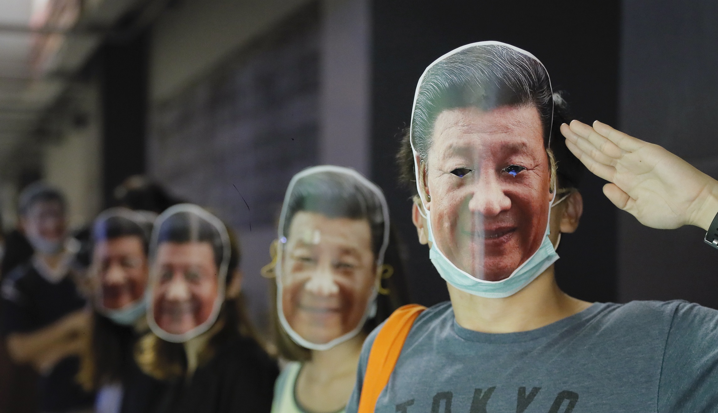 Meet Xi Jinping, the dark god-prince of communism