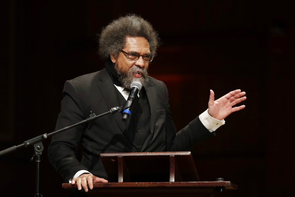 Cornel West