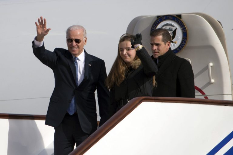 GOP lawmaker asks Barr to appoint special counsel for Hunter Biden investigation