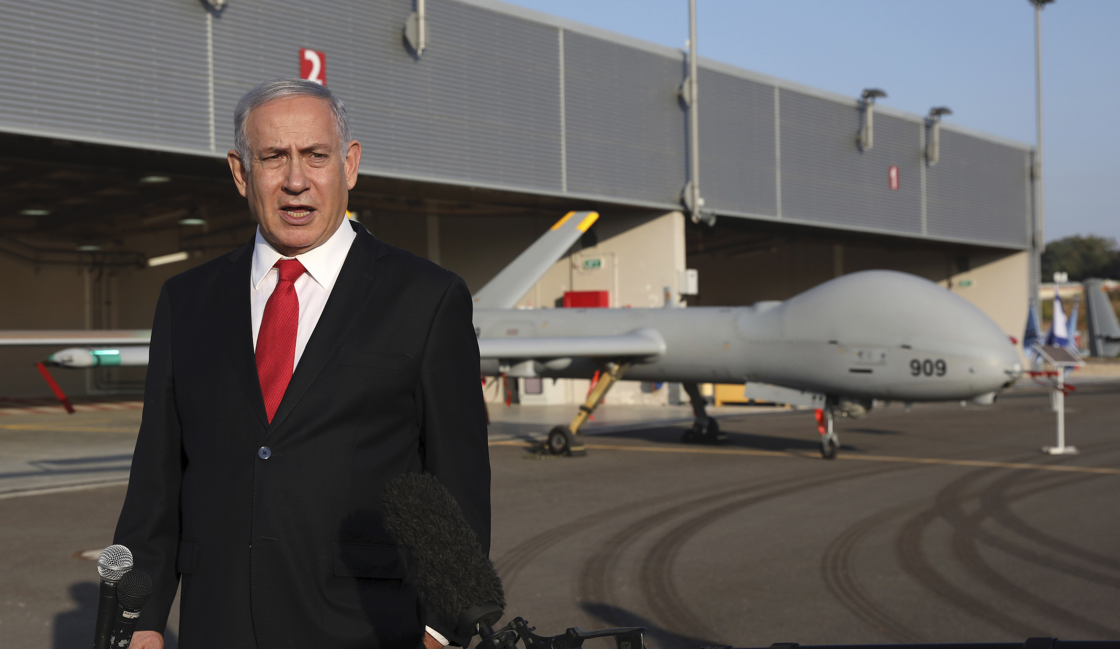 Iran inches closer to Israel’s red line