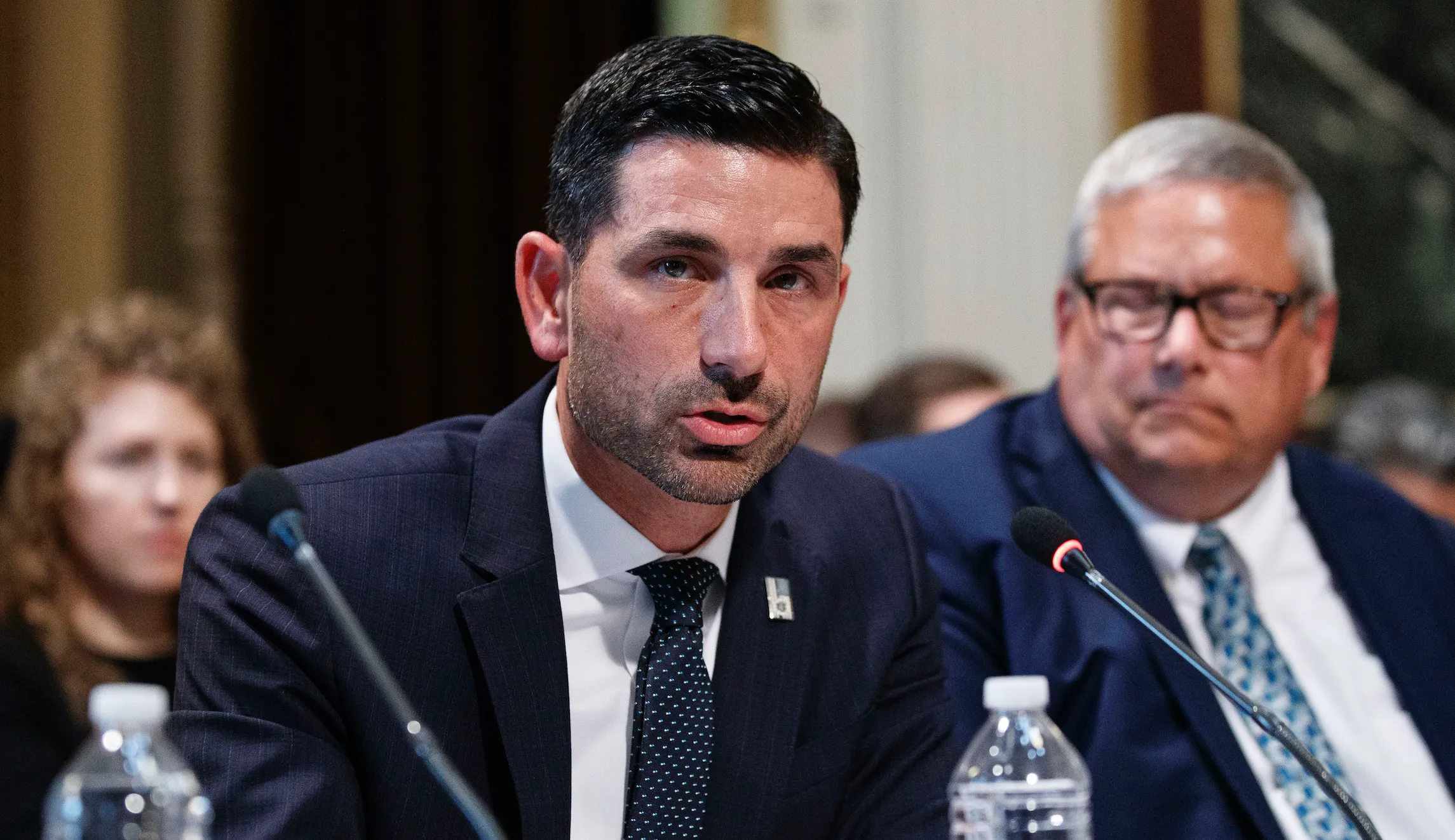 DHS head: Reports of a national quarantine are ‘false’