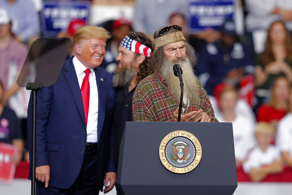 Election 2020 Trump