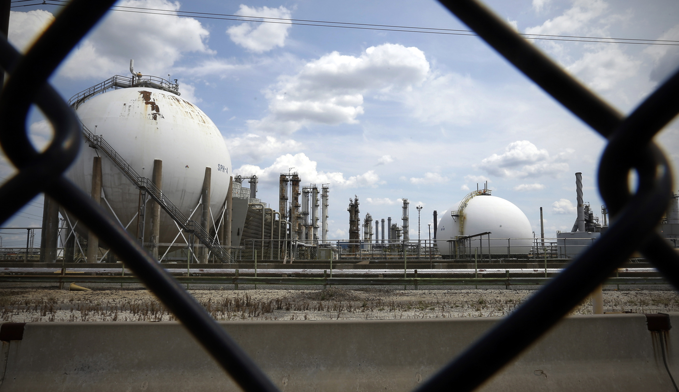 In Pennsylvania, natural gas industry prepares for battle