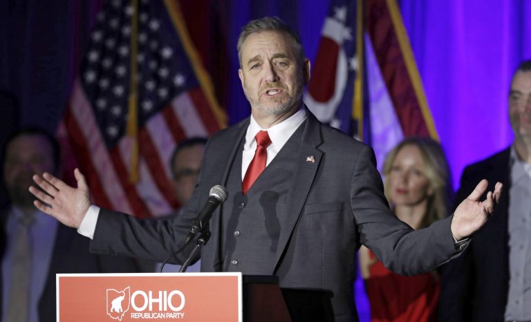 Dave Yost latest Ohio Republican to pass on 2022 Senate race