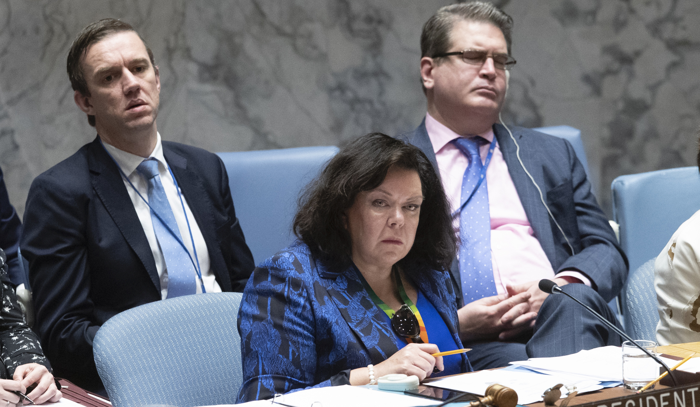 Meet Karen Pierce, Britain’s new ambassador to America