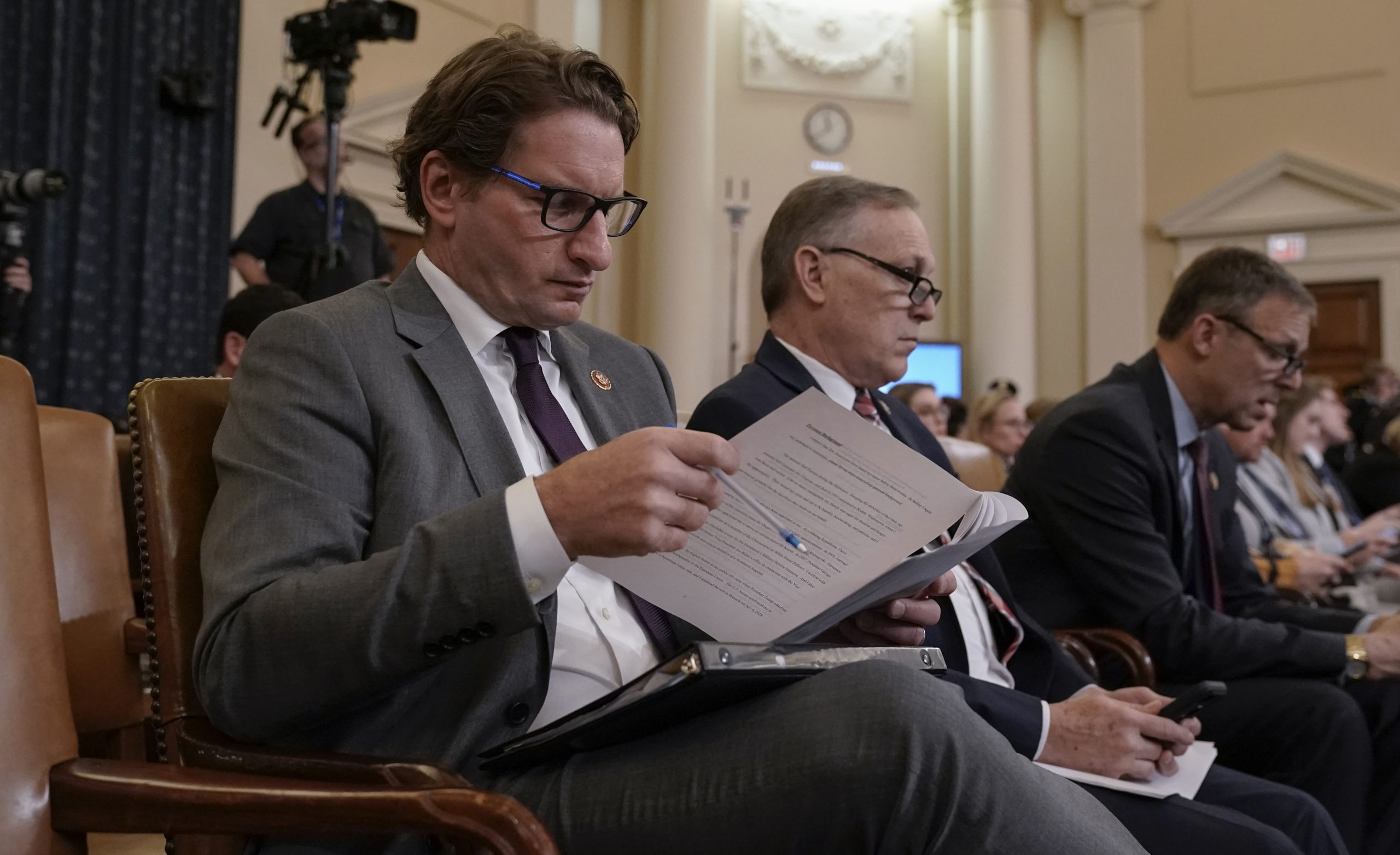 Rep. Dean Phillips says he’s ‘well positioned’ to be Democratic presidential nominee but is undecided for 2024