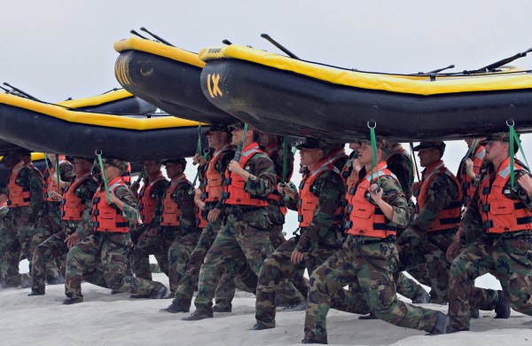 First commanding officer of Seal Team 6 dies on Christmas