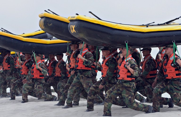 First commanding officer of Seal Team 6 dies on Christmas