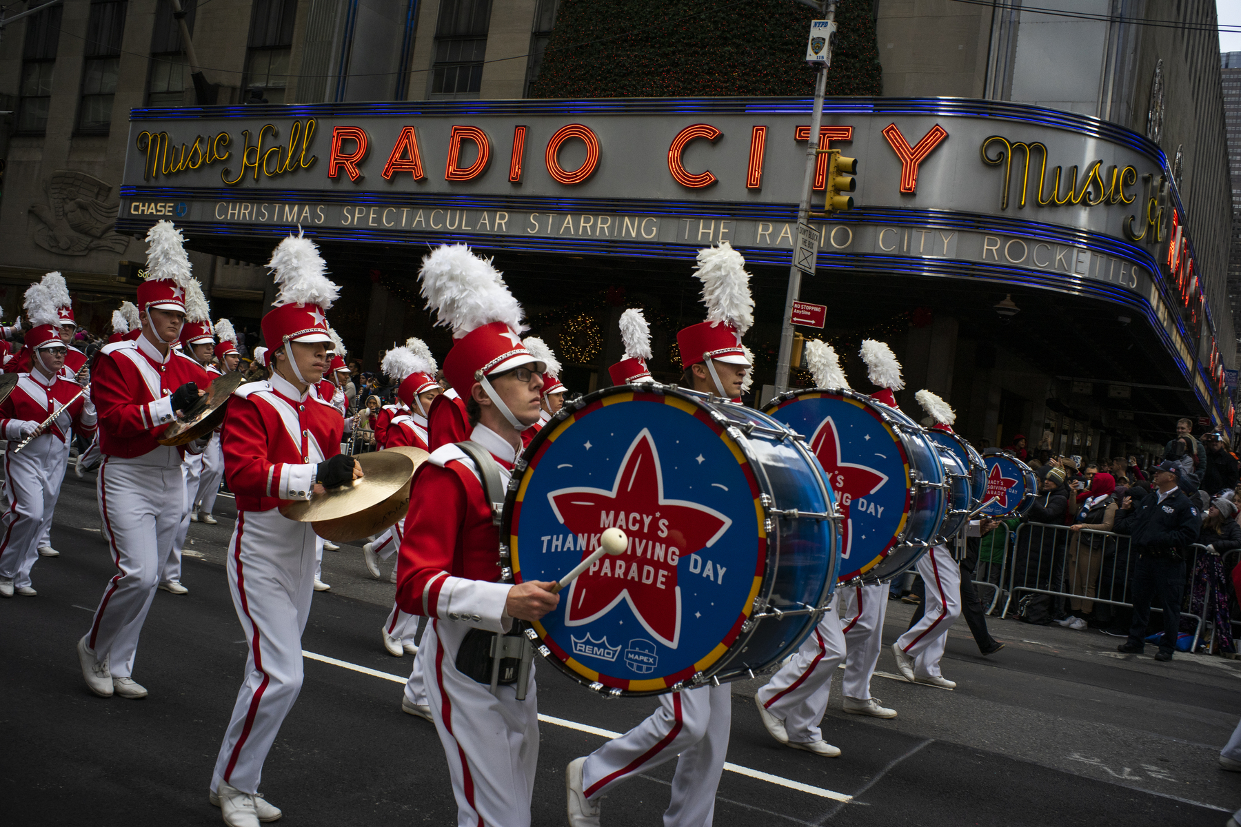 Thanksgiving Day Parade