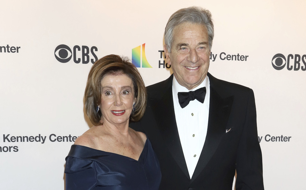 Nancy Pelosi’s husband pleads guilty to DUI