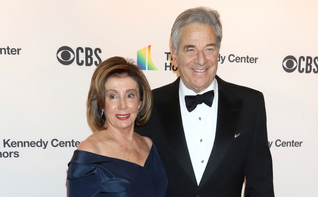 Nancy Pelosi’s husband pleads guilty to DUI