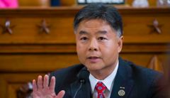 ‘There’s a frickin’ life-threatening virus’: Ted Lieu defends Costco after video of customer protesting mask policy