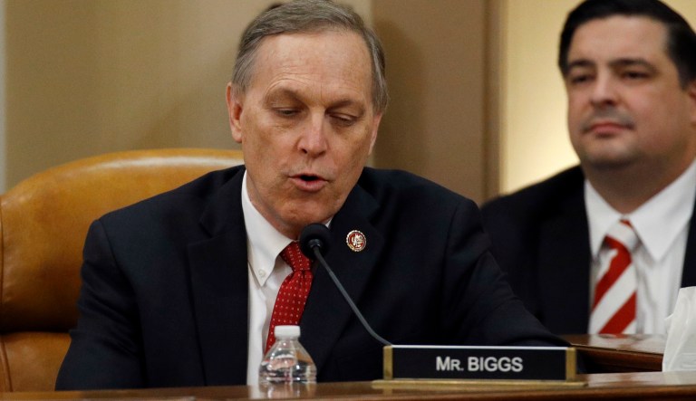 Freedom Caucus Chairman Andy Biggs: Get America back to work