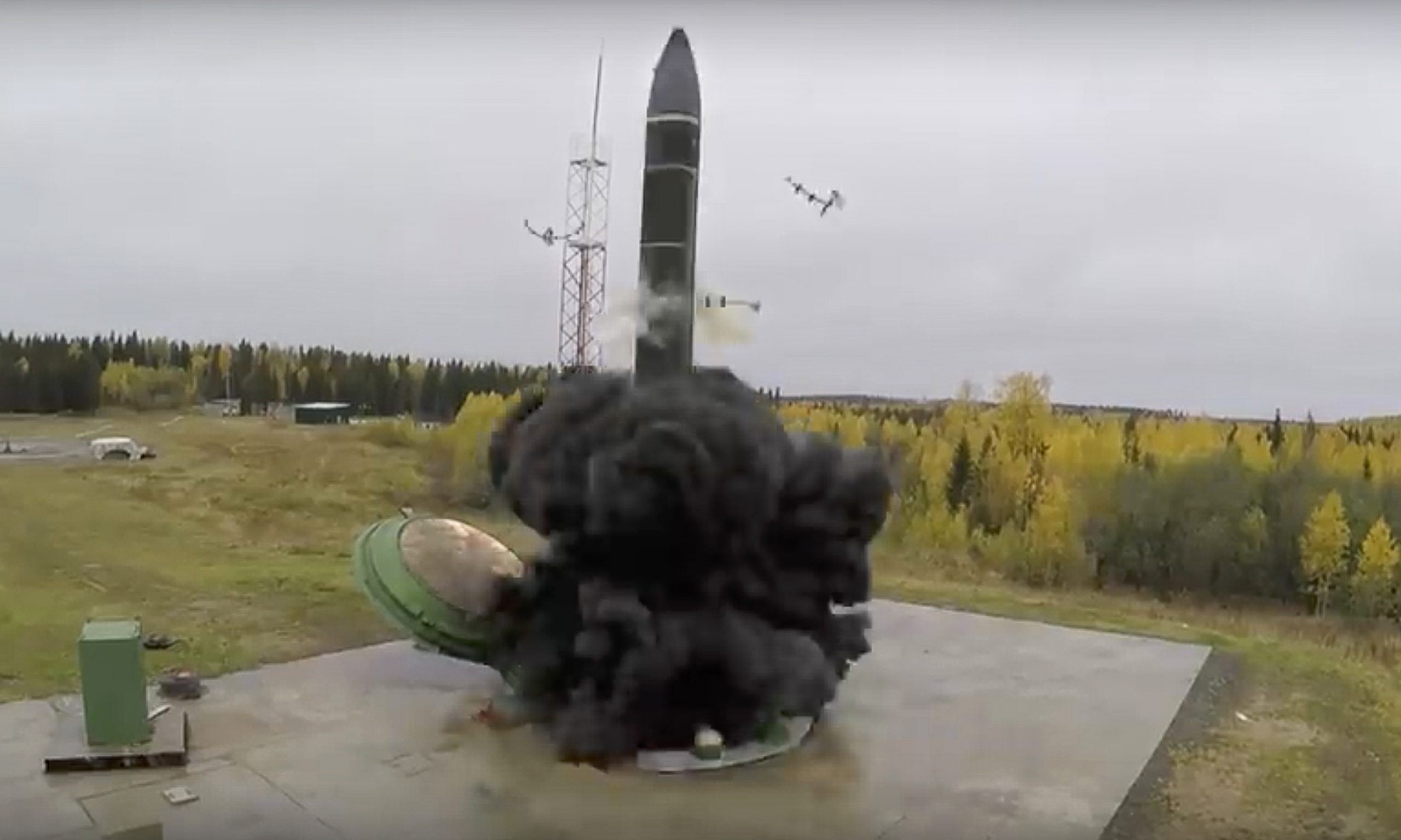Russia Missiles