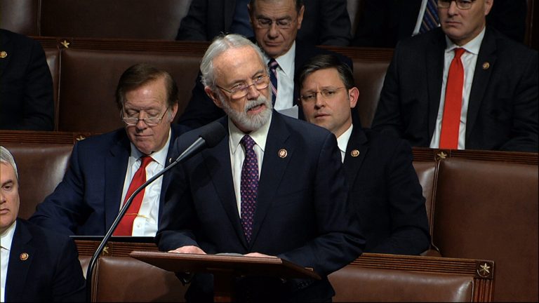 Pro-impeachment Rep. Dan Newhouse beats Trump-backed GOP Washington primary foe