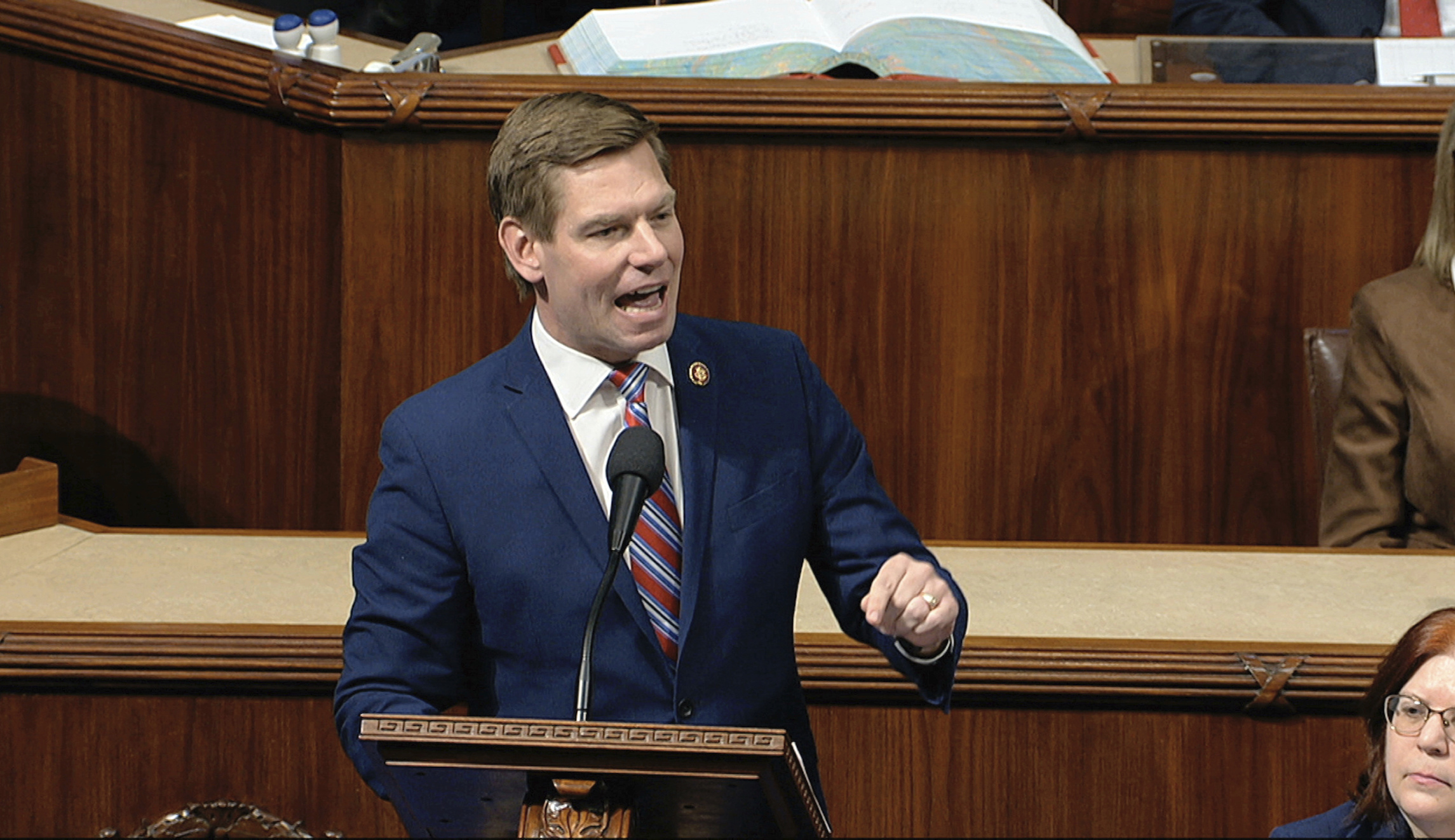 Congressmen reintroduce bipartisan bill to let members vote from home during coronavirus outbreak