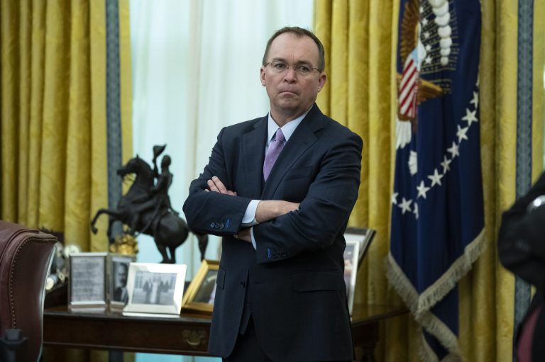 Former White House chief of staff Mick Mulvaney said the administration didn't know the extent of the coronavirus due to China's failure to dish information early in the crisis.