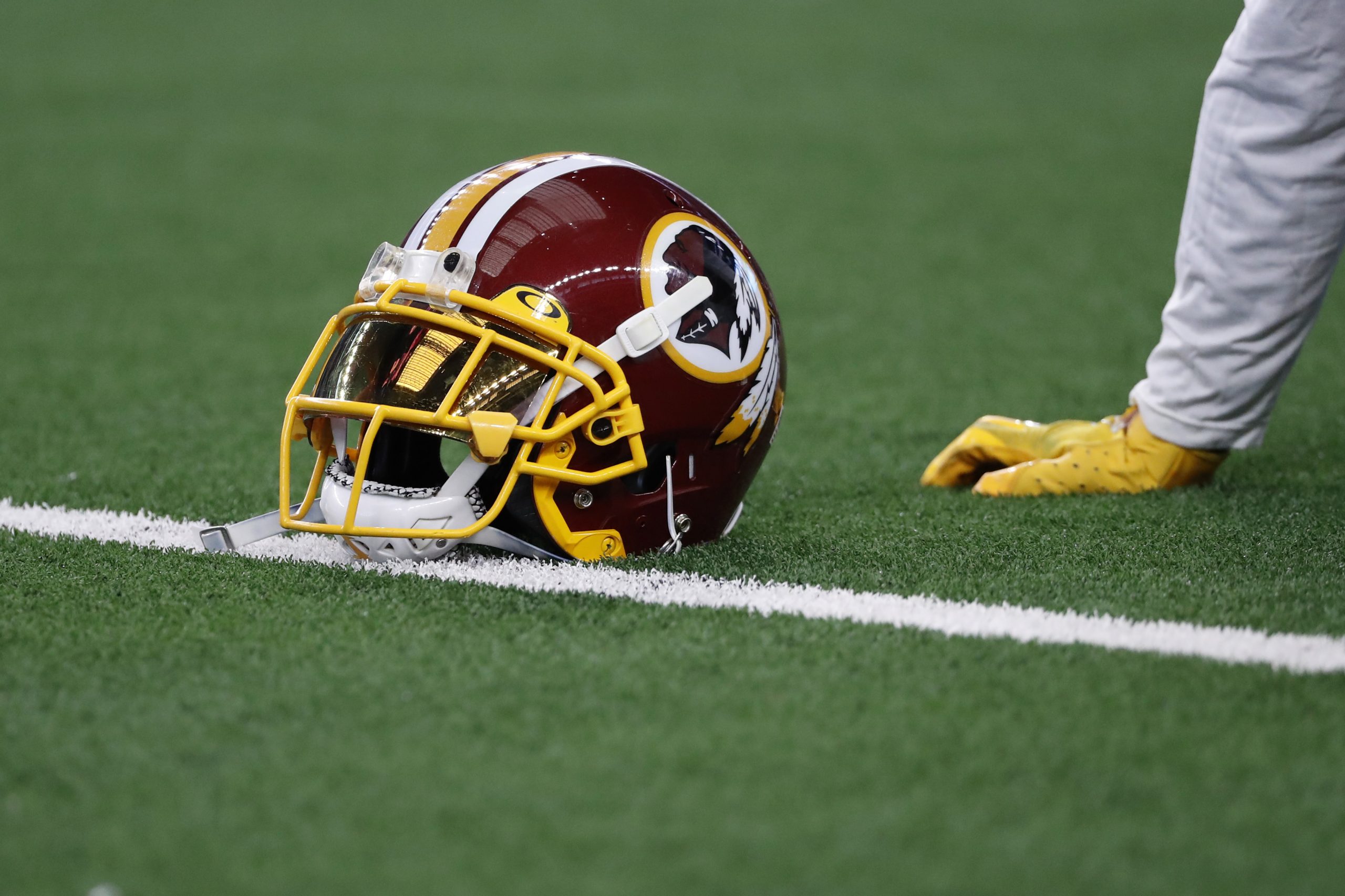 Redskins Cowboys Football
