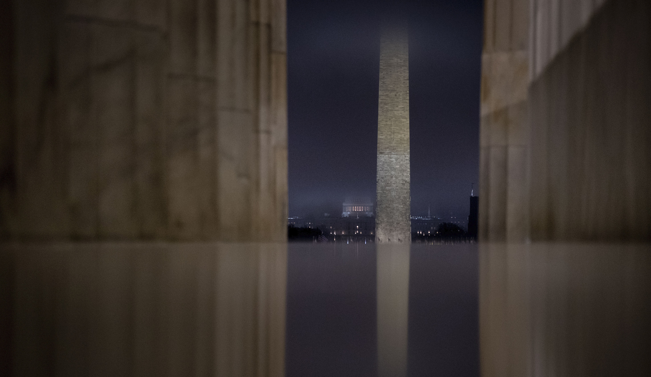 It’s really simple: Washington and Lincoln were better presidents than Trump