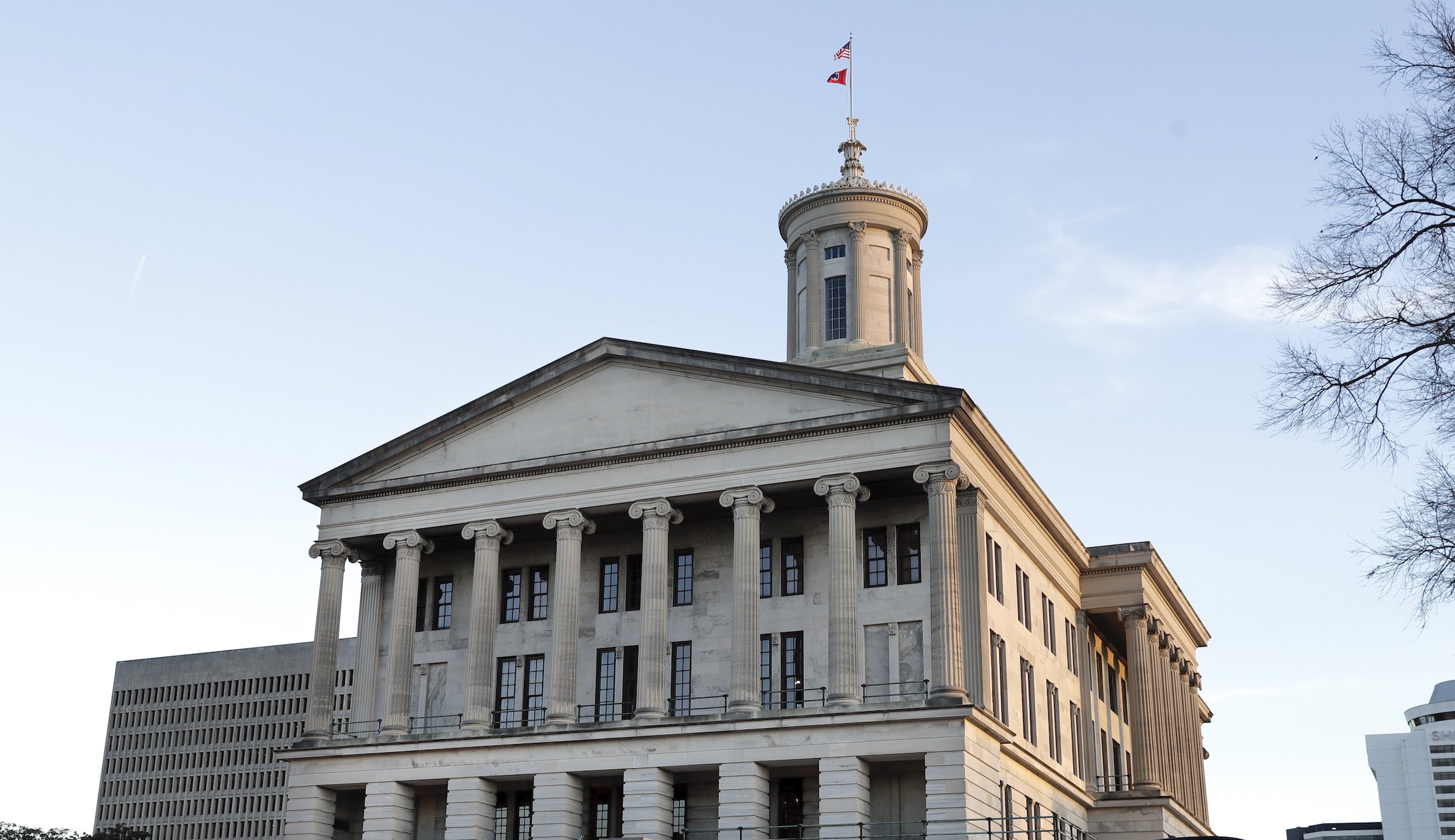 Tennessee Senate approves TennCare block grant authorization