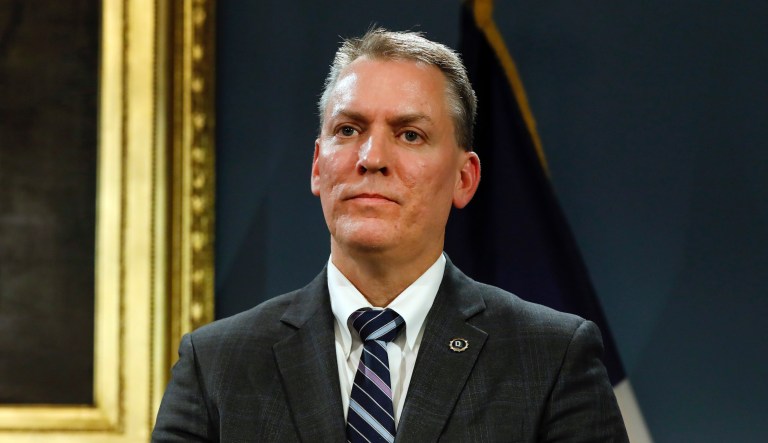 NYPD top officer tells defund the police advocates ‘you own this’ after tourist is shot