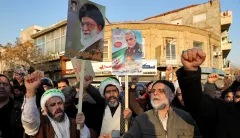 Ayatollah Khamenei is preparing Iran for his death