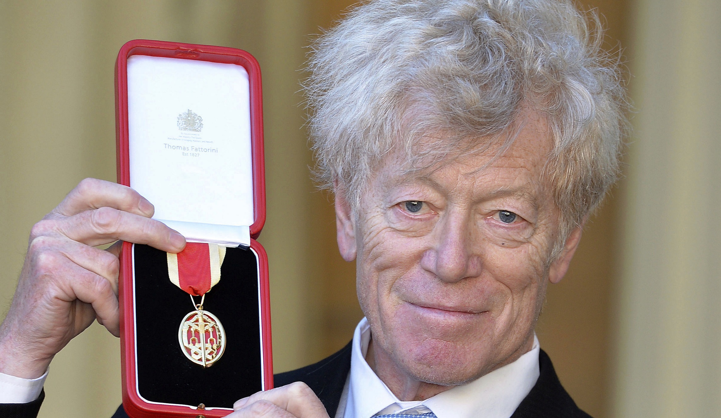 Roger Scruton, my greatest teacher