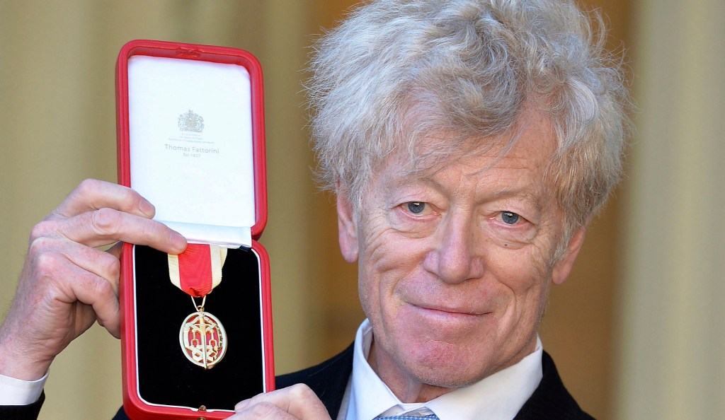 Roger Scruton, my greatest teacher