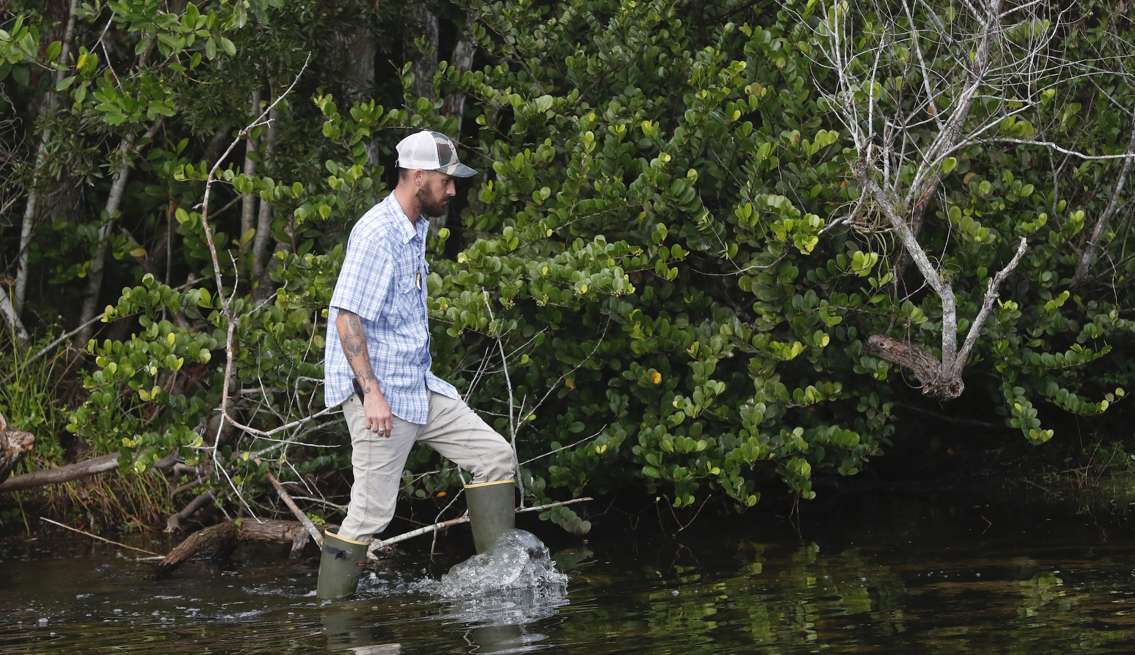 Florida health department confirms discovery of brain-eating amoeba in bodies of water