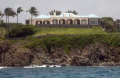 Epstein estate reaches $105 million settlement with US Virgin Islands