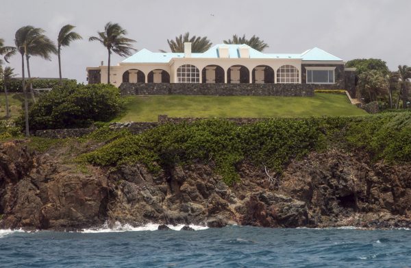 Epstein estate reaches $105 million settlement with US Virgin Islands