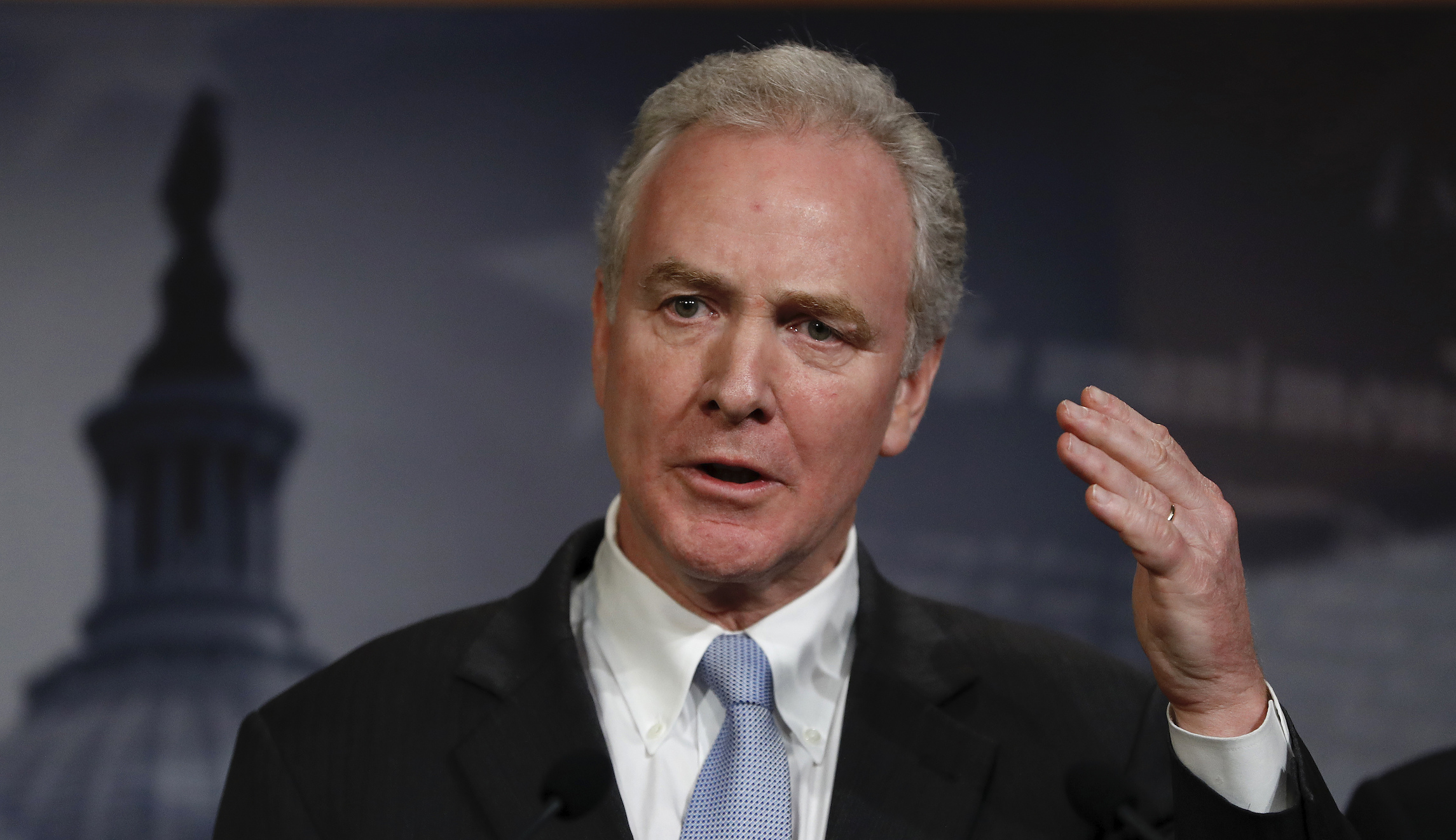 Senate Democrat says Trump can’t be exonerated in trial if Republicans ‘rig the process’