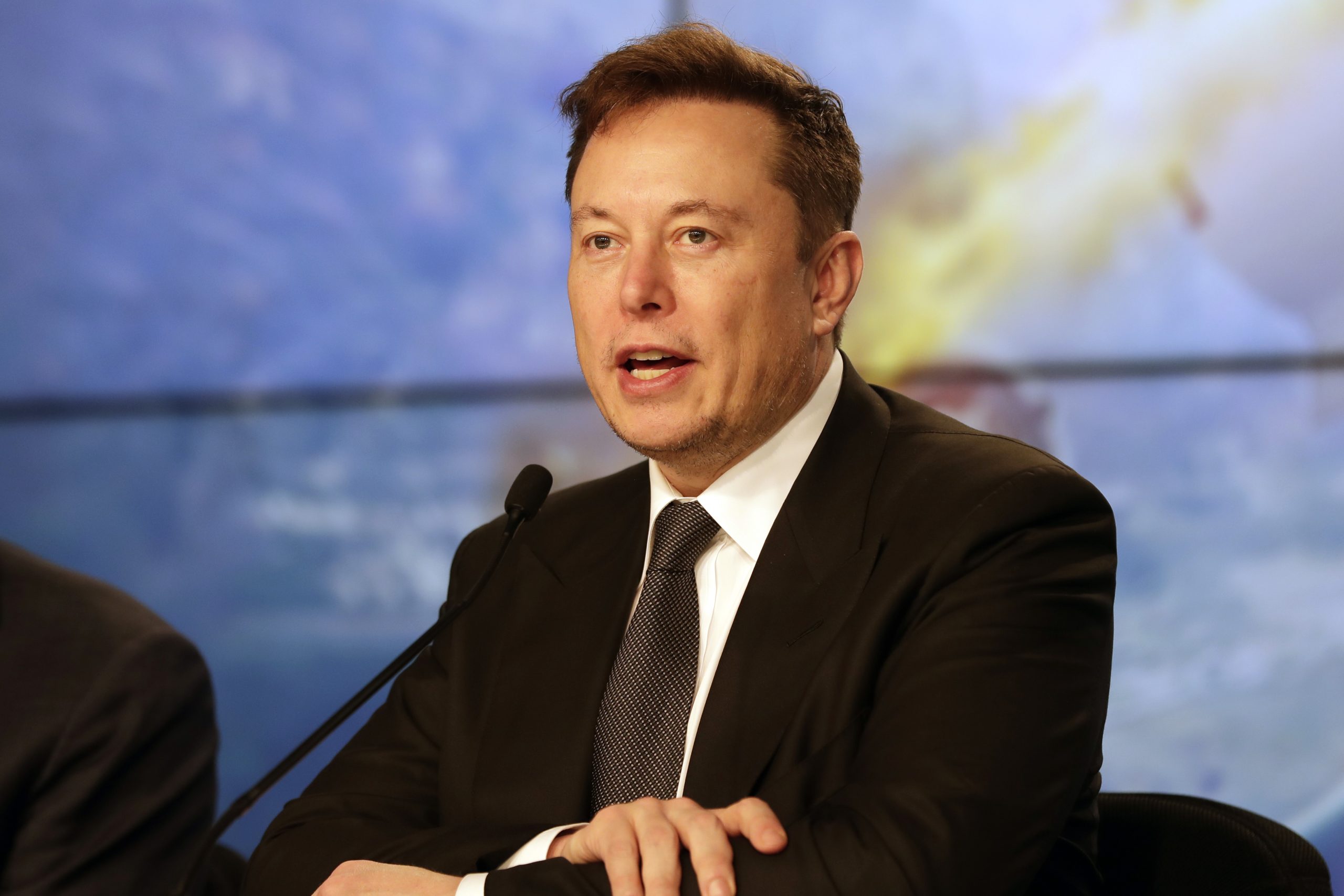 Elon Musk