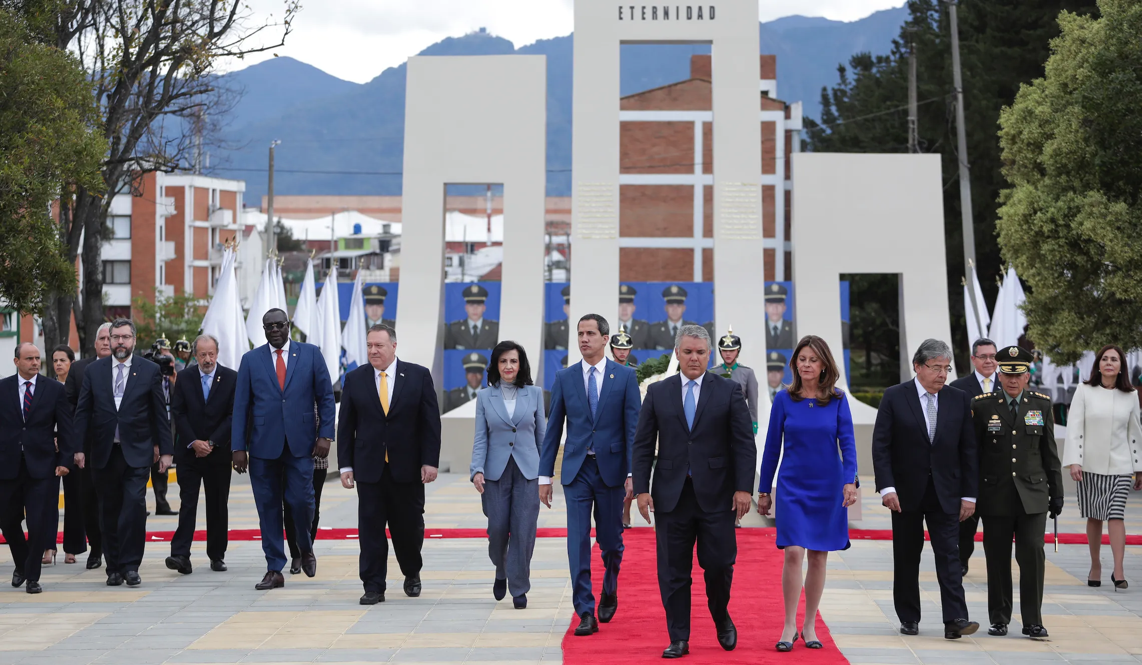 Trump administration moves to fix faltering Venezuela policy