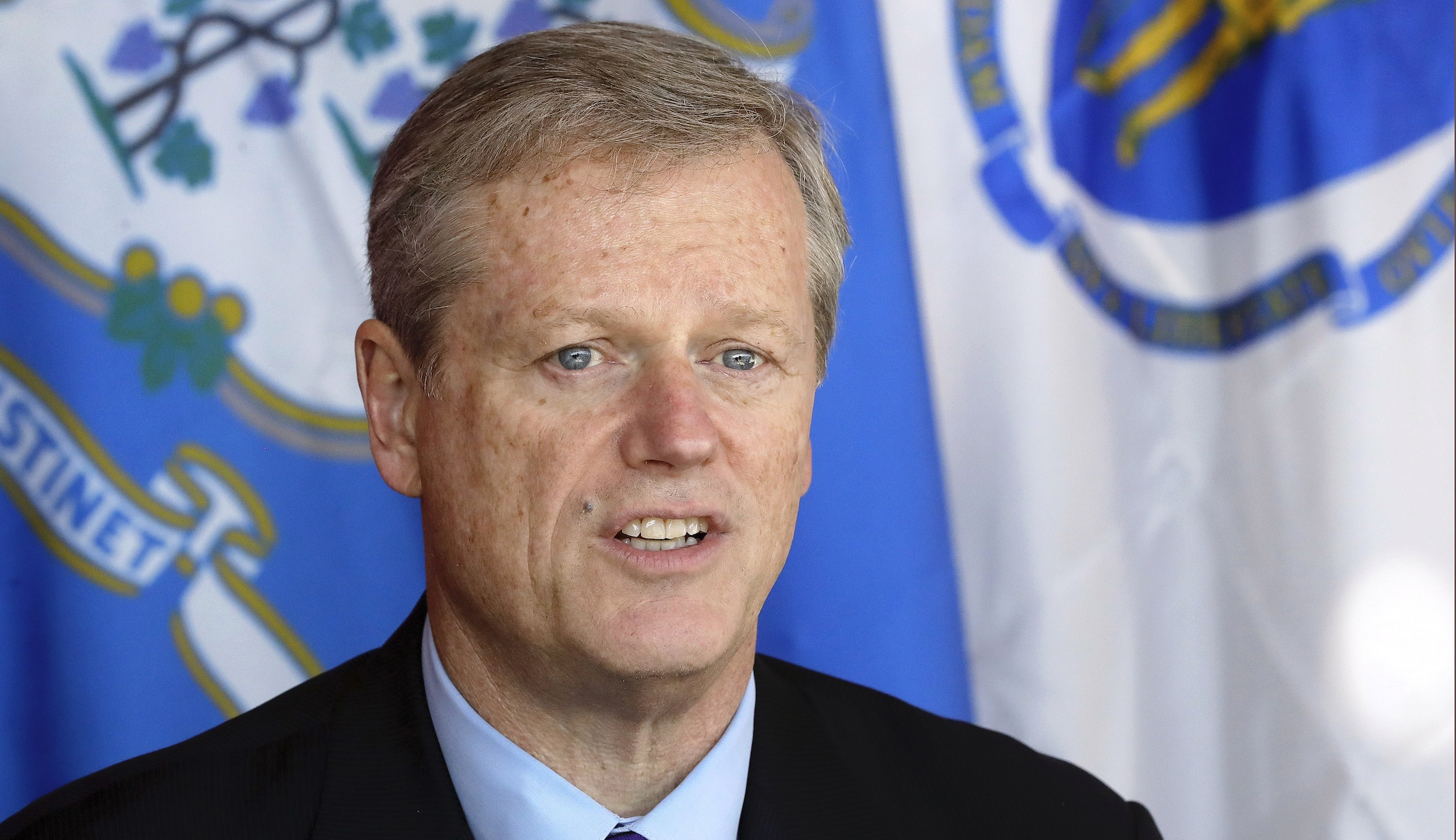 Massachusetts governor apologizes after being ripped for calling Ayanna Pressley’s MLK speech a ‘rant’