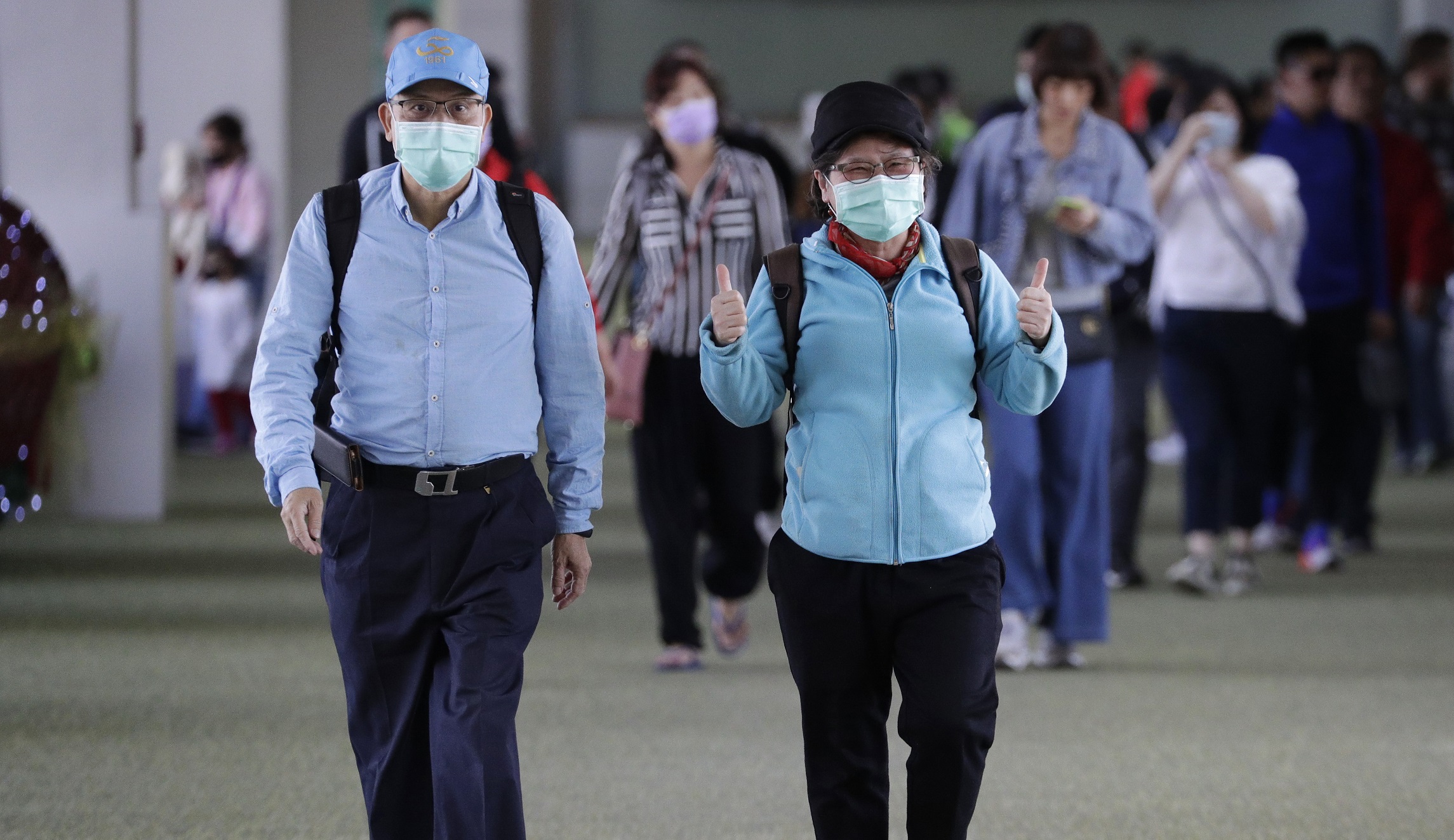 Sending out coronavirus vaccines won’t make sense unless the spread gets worse