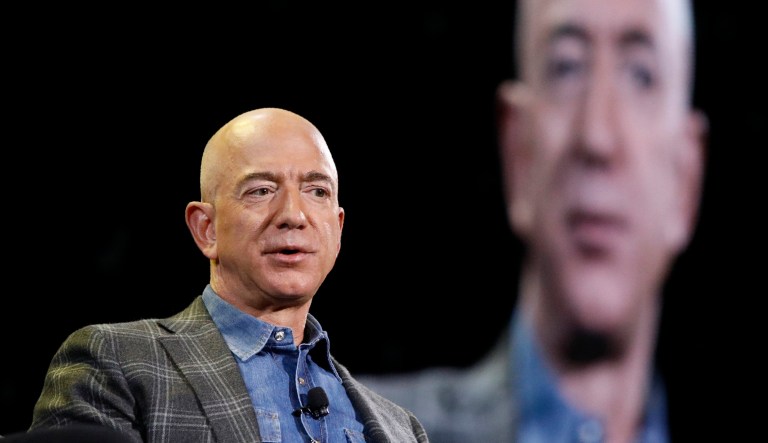 How the world’s richest people got that way: Entrepreneurship, not inheritance