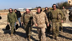 US will draw down troops in Iraq from 5,200 to 3,000 this month, CENTCOM confirms