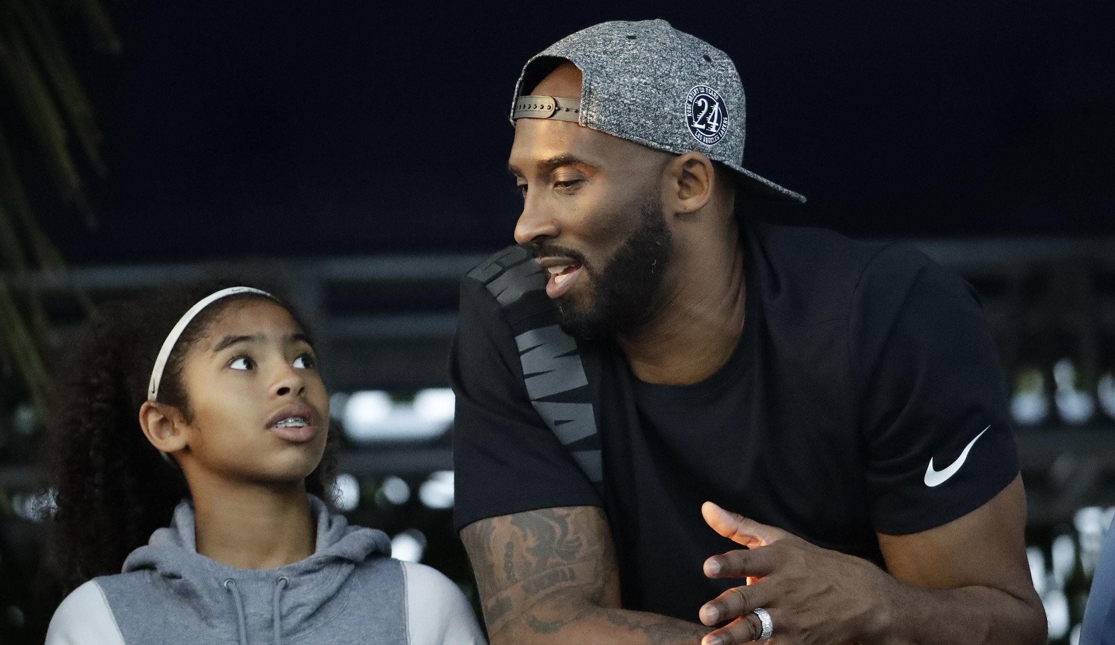 Kobe Bryant was one of the greatest basketball players of all time