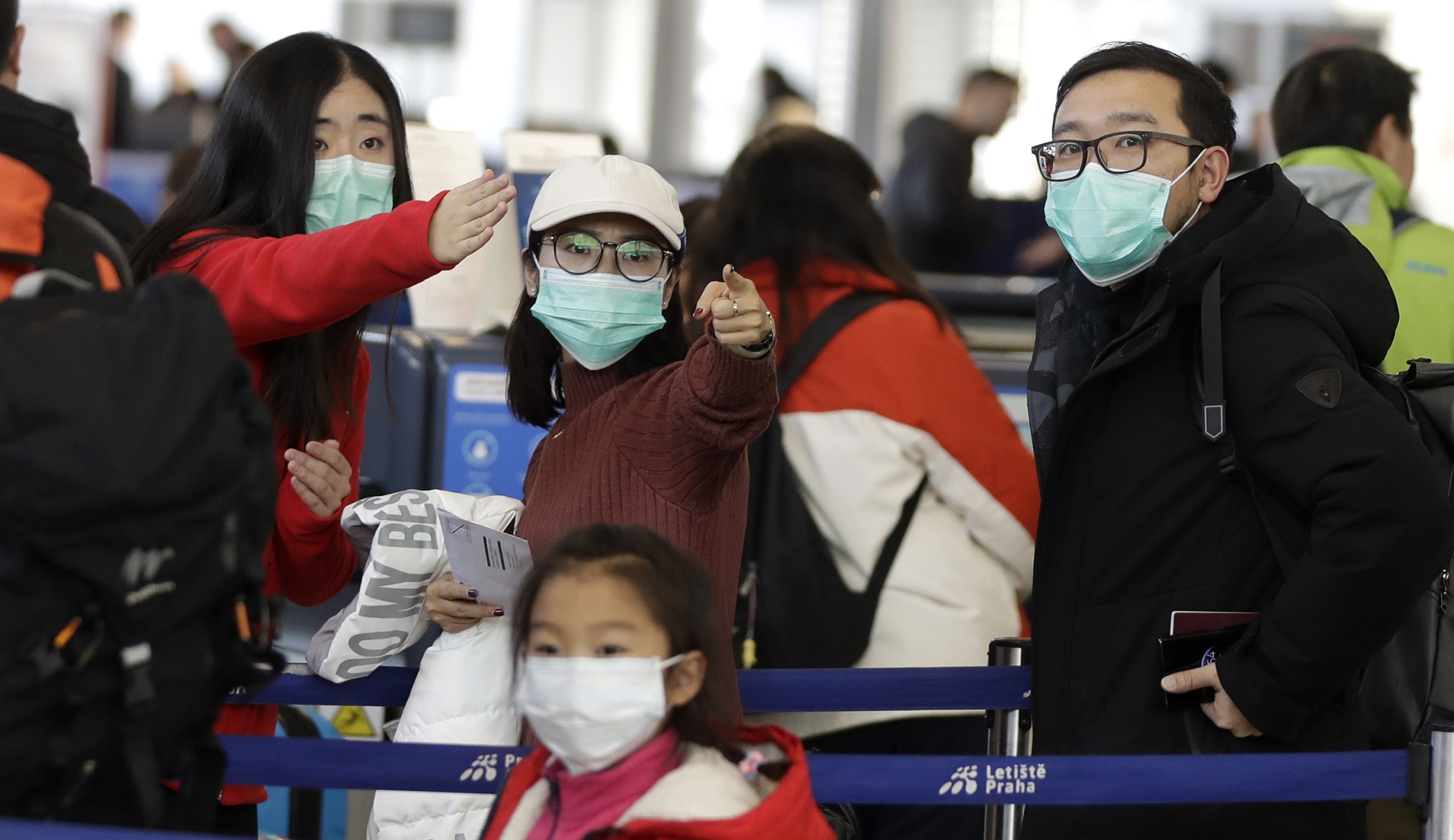 At least 110 under investigation in US for coronavirus