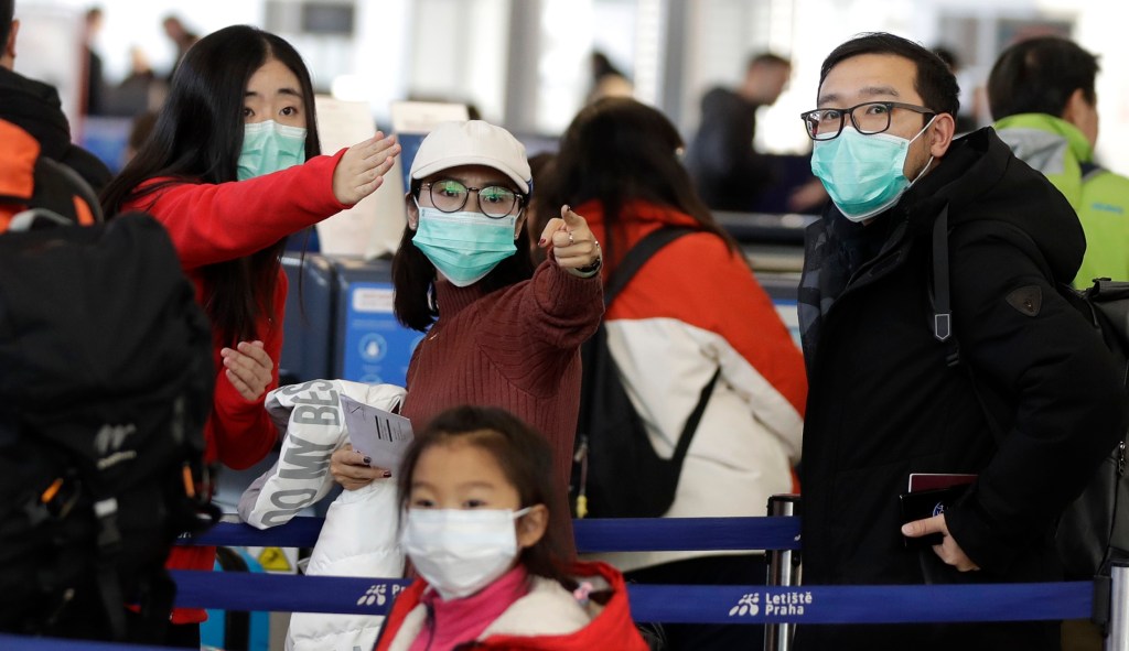 At least 110 under investigation in US for coronavirus